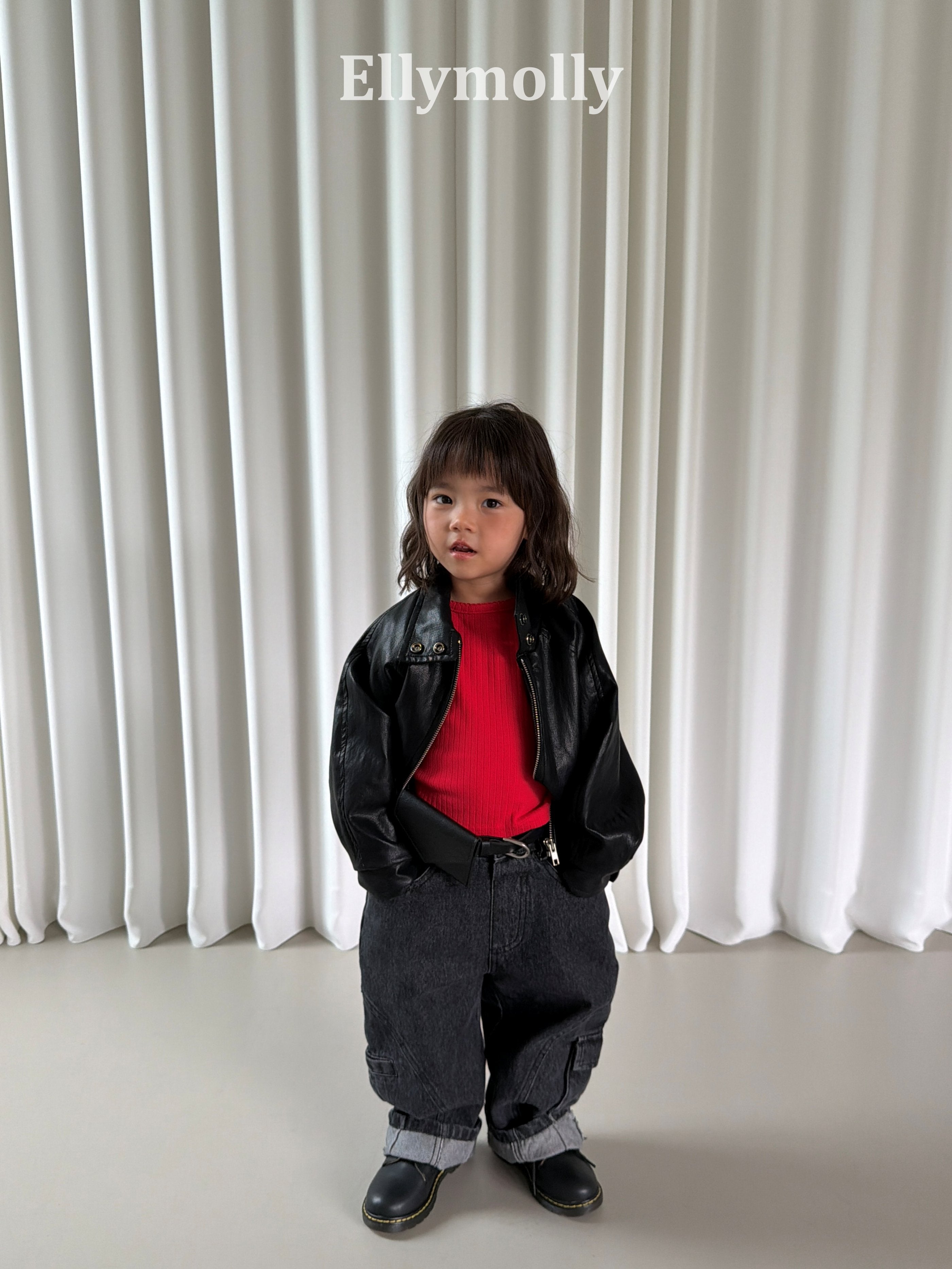 Elly Molly Rusk Jacket