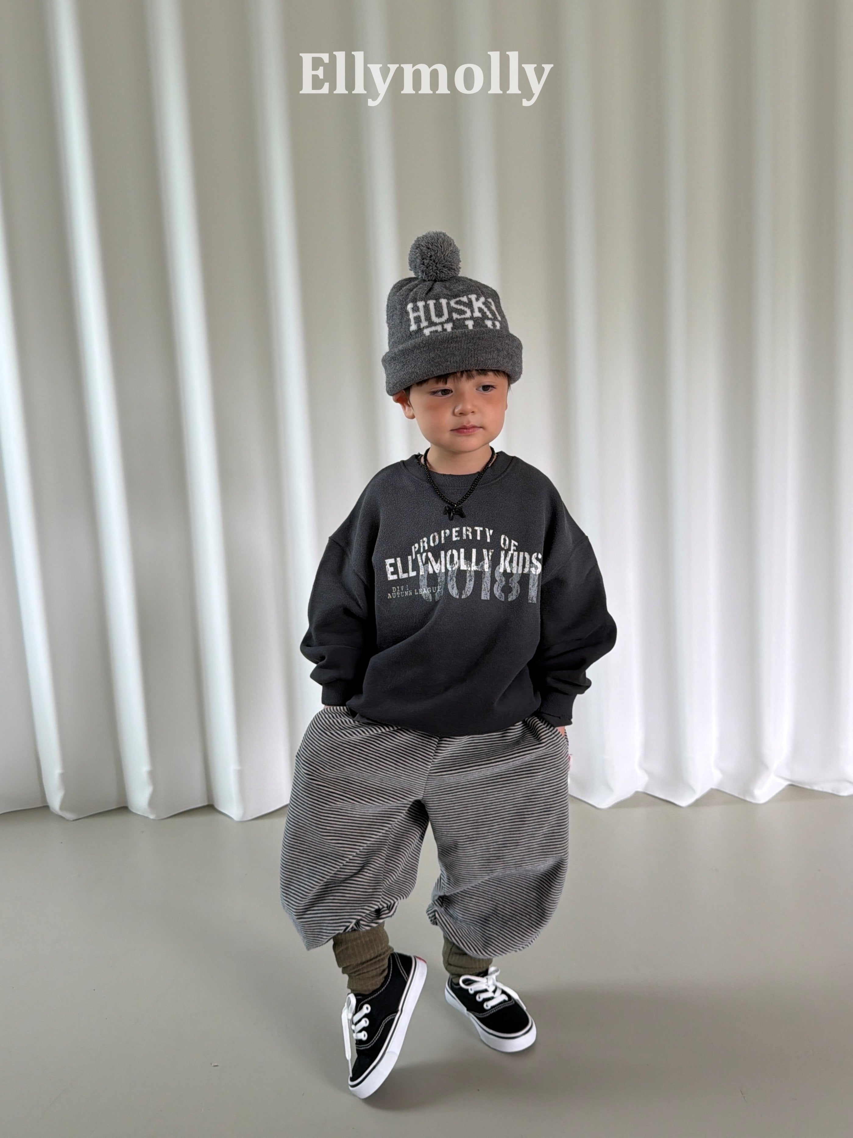 Elly Molly Vintage Washed Sweatshirt