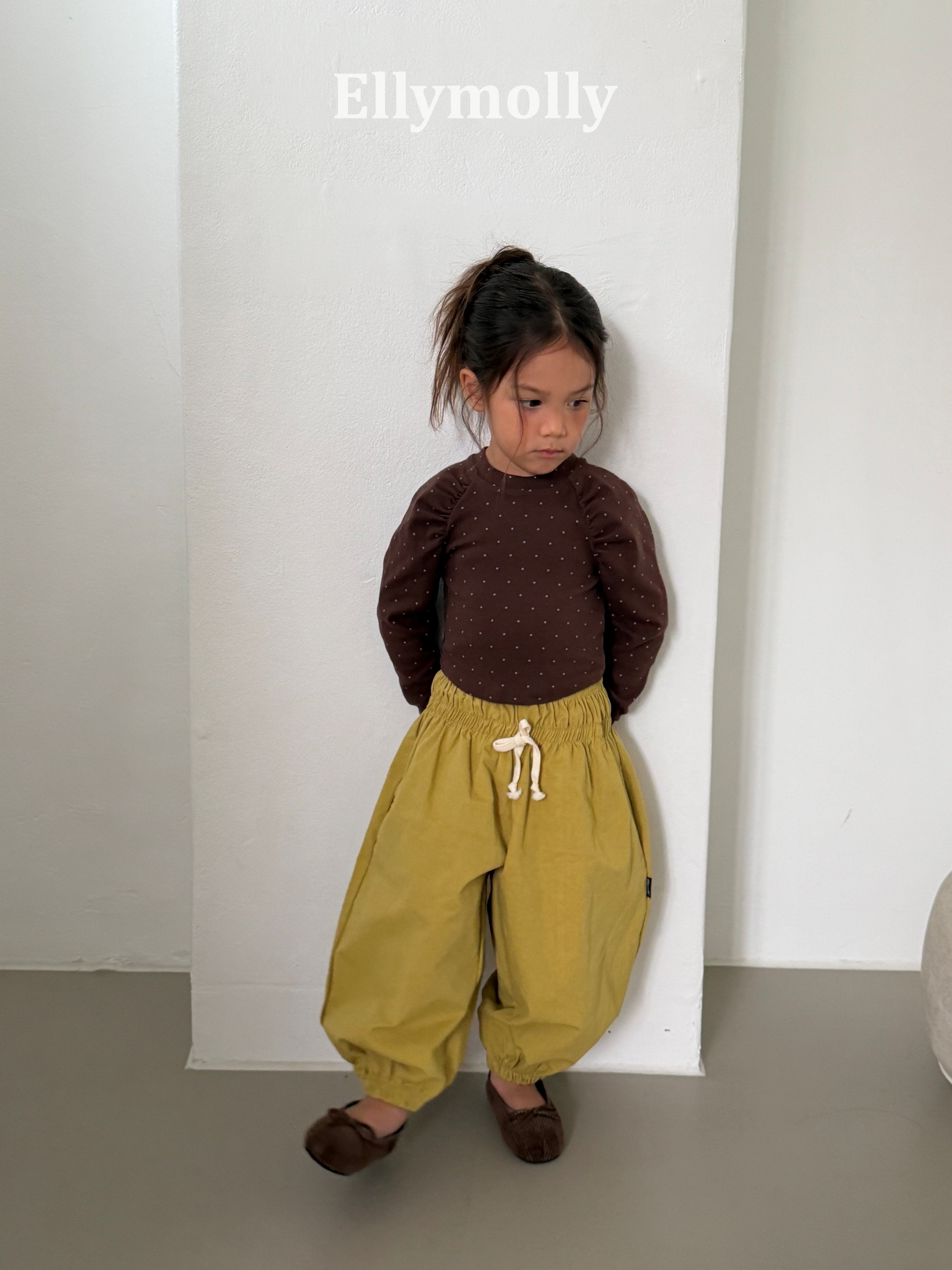 Elly Molly Autumn Loop Pants