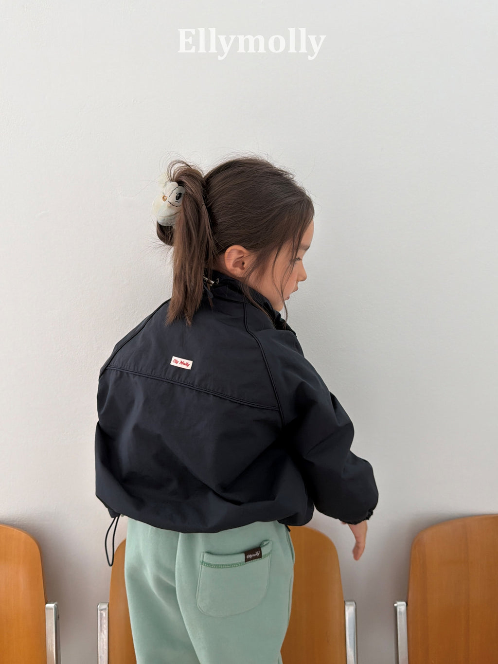 Elly Molly Prime Windbreaker