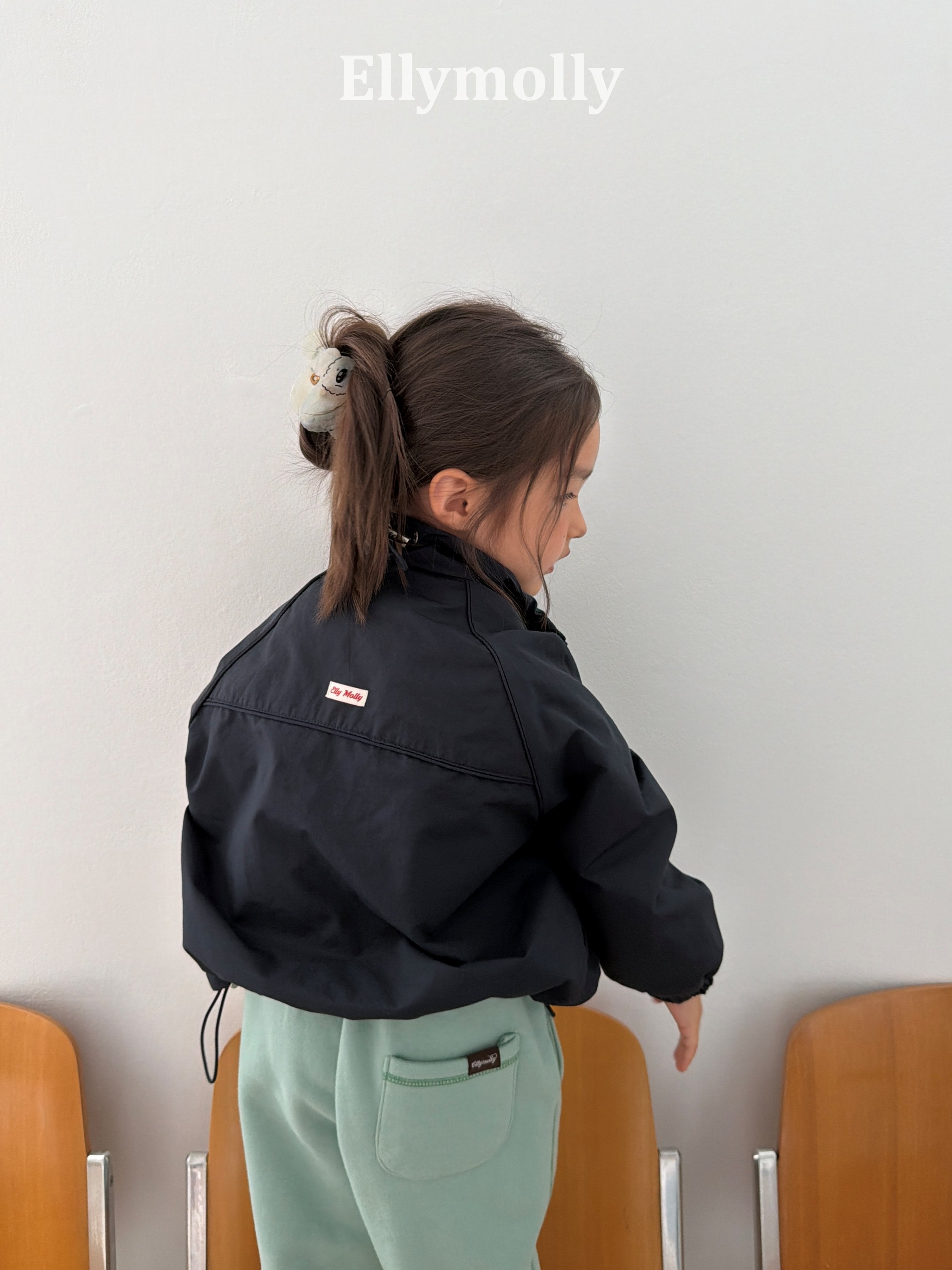 Elly Molly Prime Windbreaker