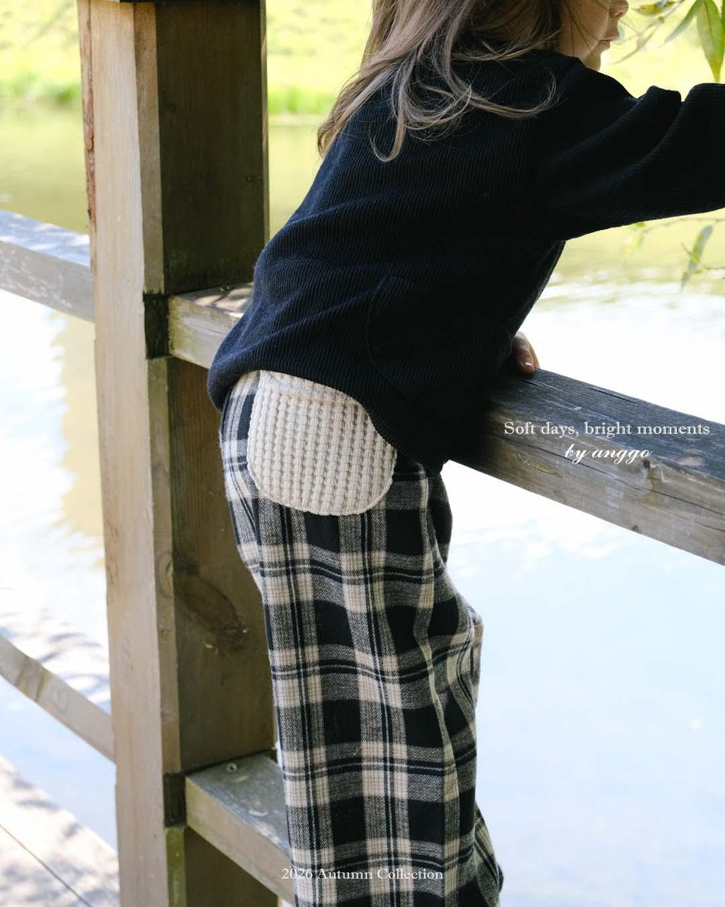 anggo Cookie Pants