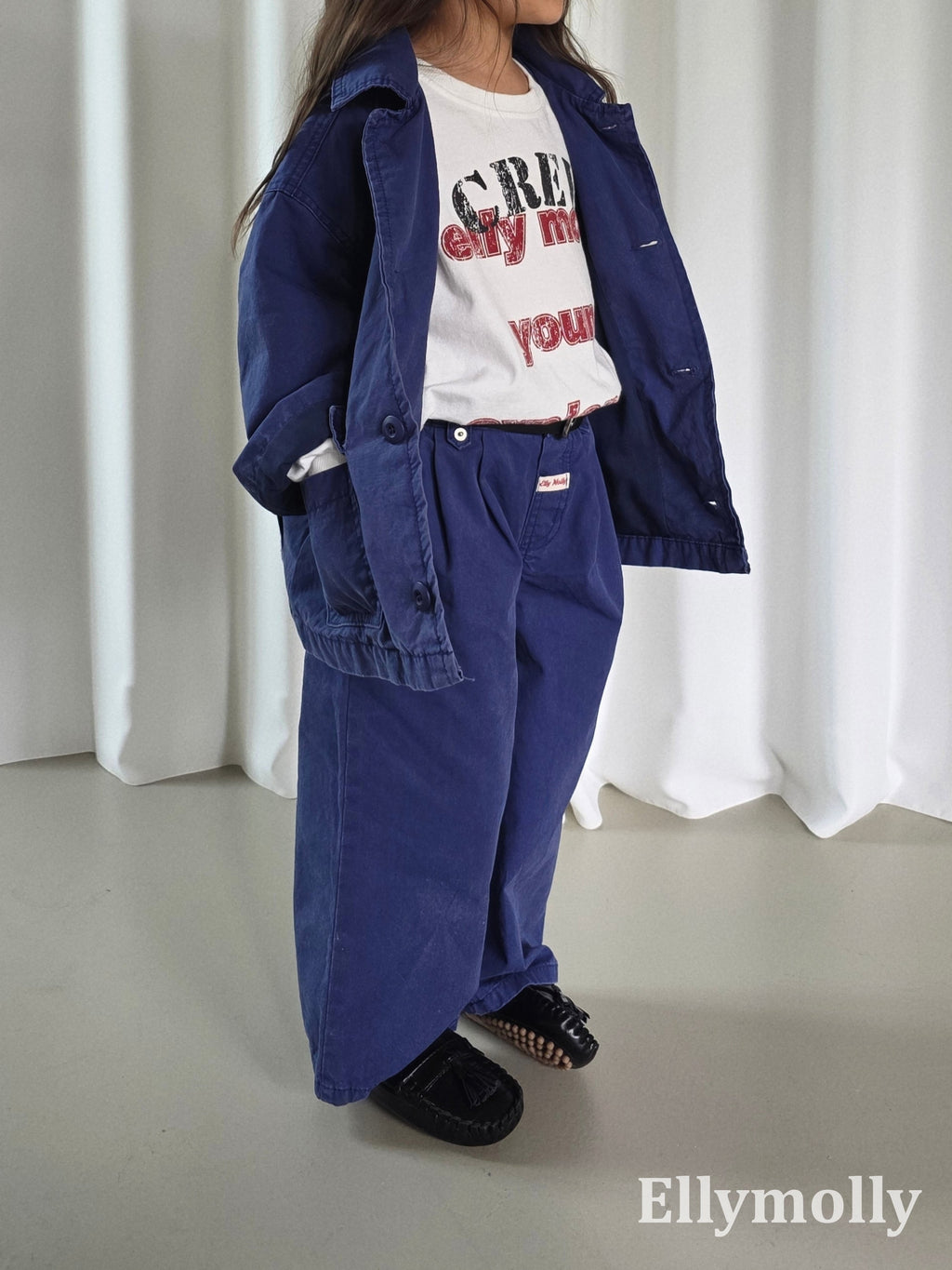 Elly Molly Sand Mood Bijou Pants