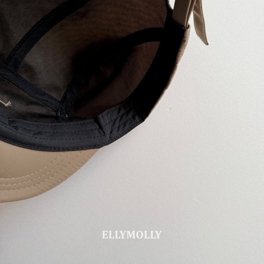 Elly Molly Symbol Max Ball Cap
