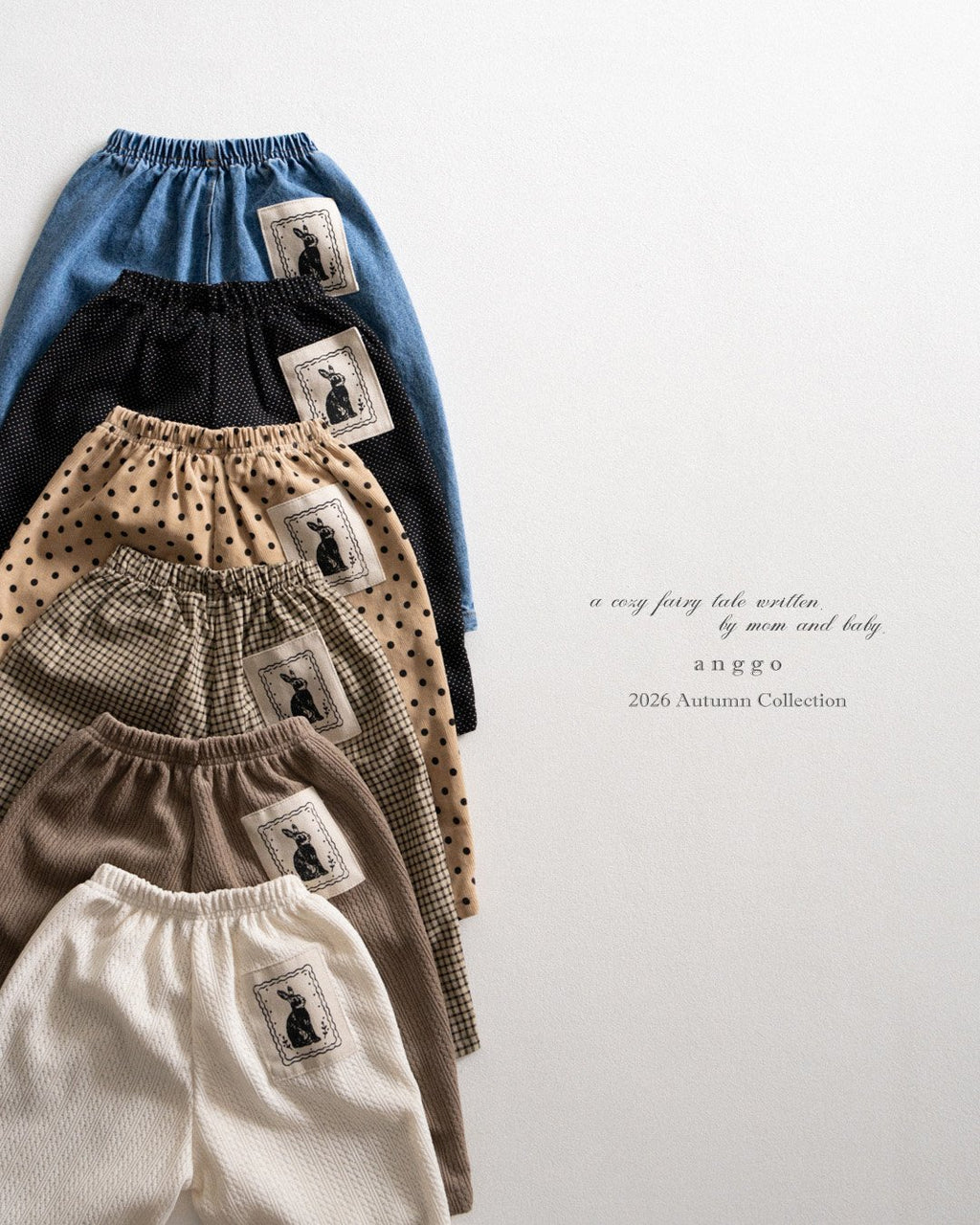 anggo Pie Pants