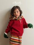 Elly Molly Fluffy Hood Warmer