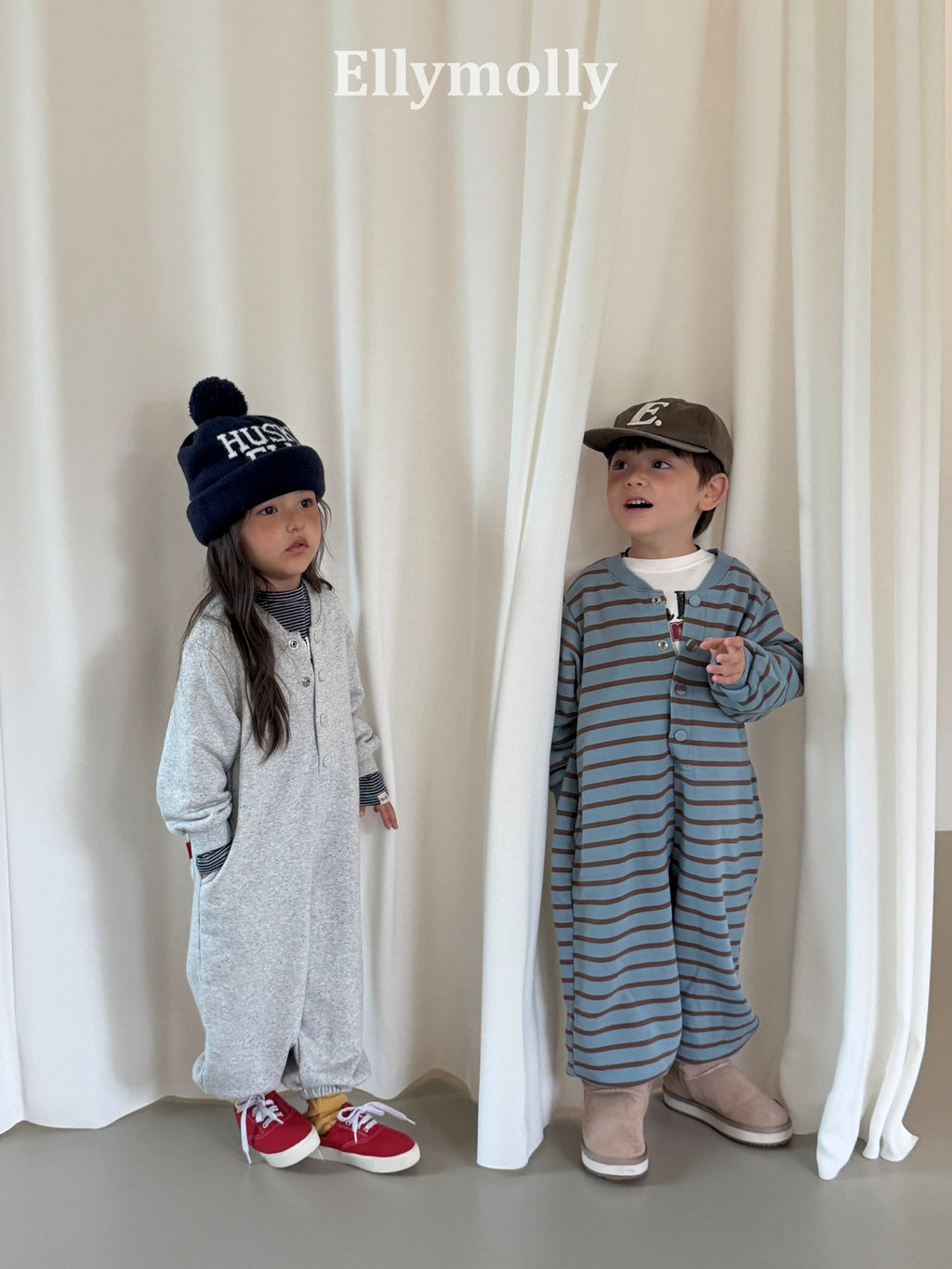 Elly Molly Mori Jumpsuit