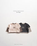 anggo Pretzel Tee