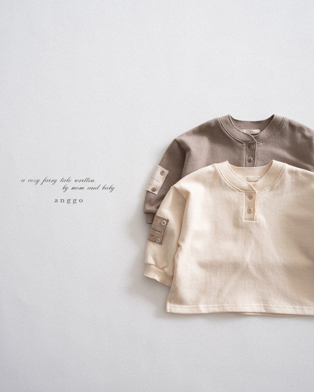 anggo Pine Sweatshirt