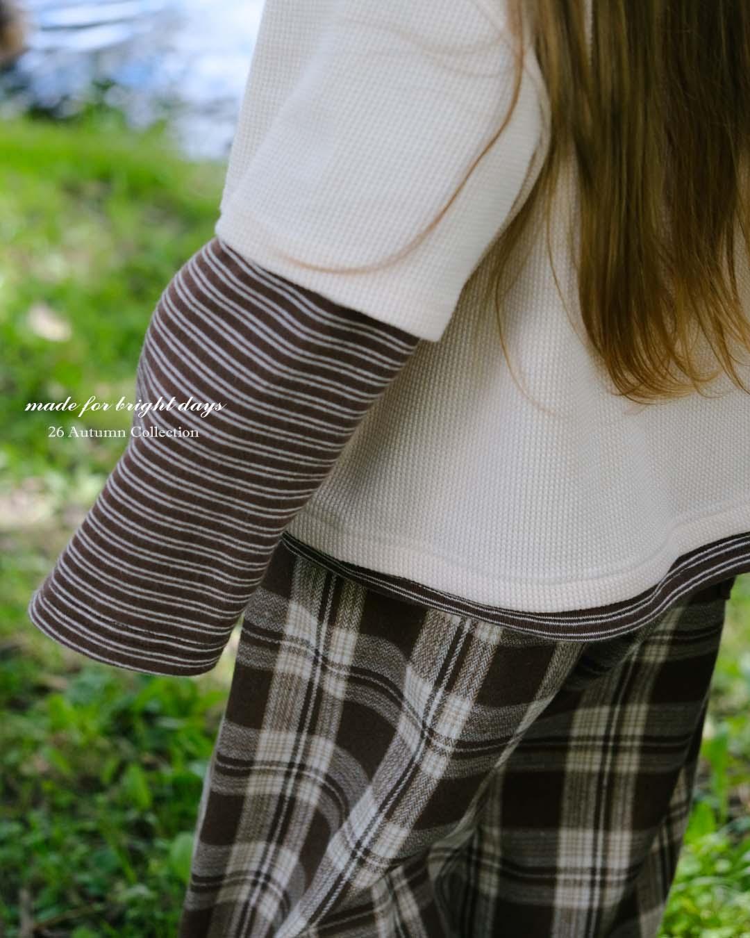 anggo Pretzel Tee