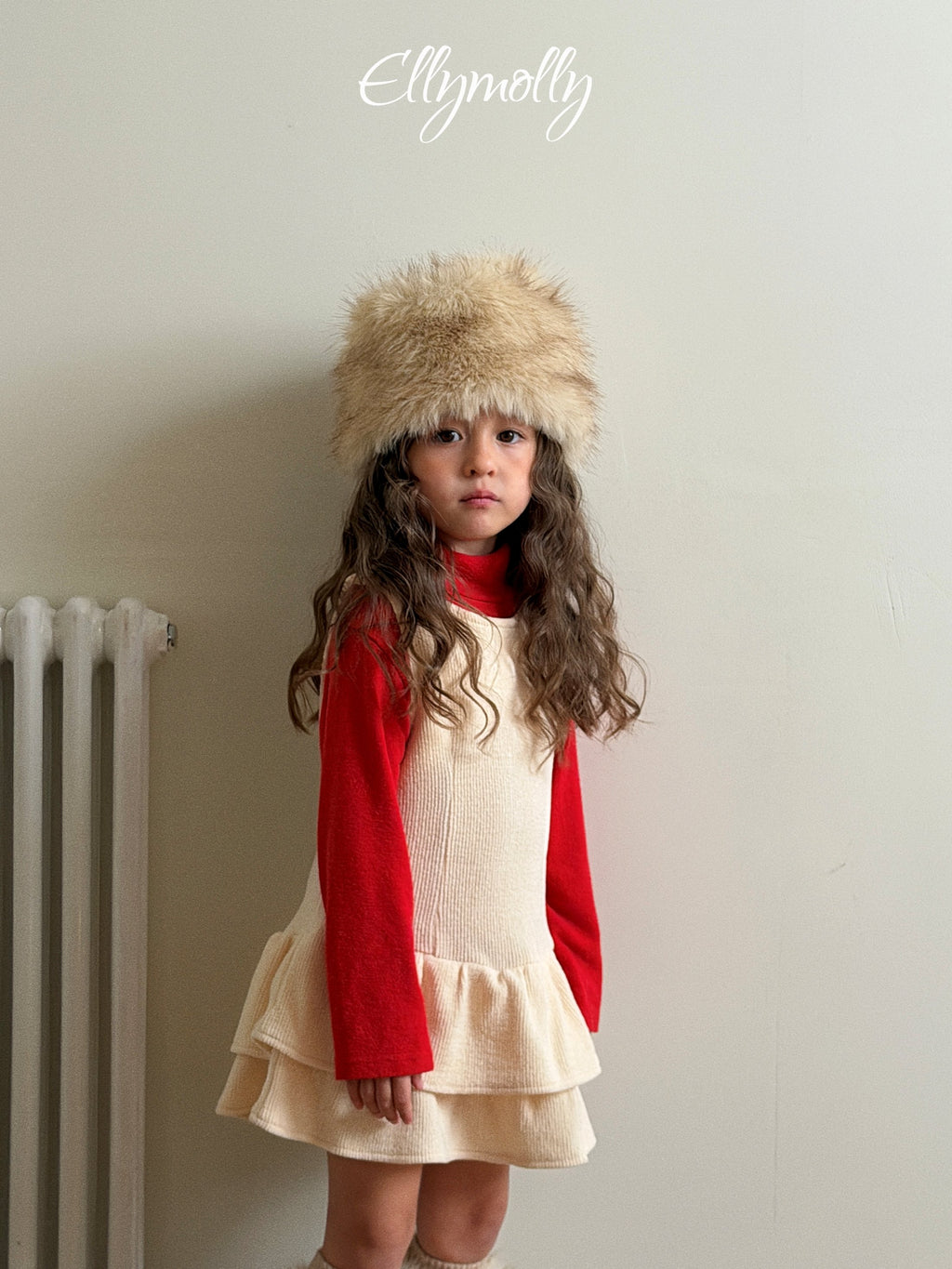 Elly Molly Coco Fur Hat