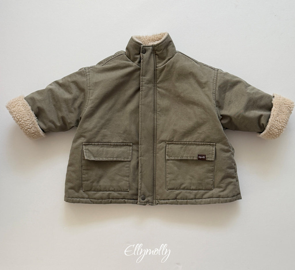 Elly Molly Cation Dumble Jacket