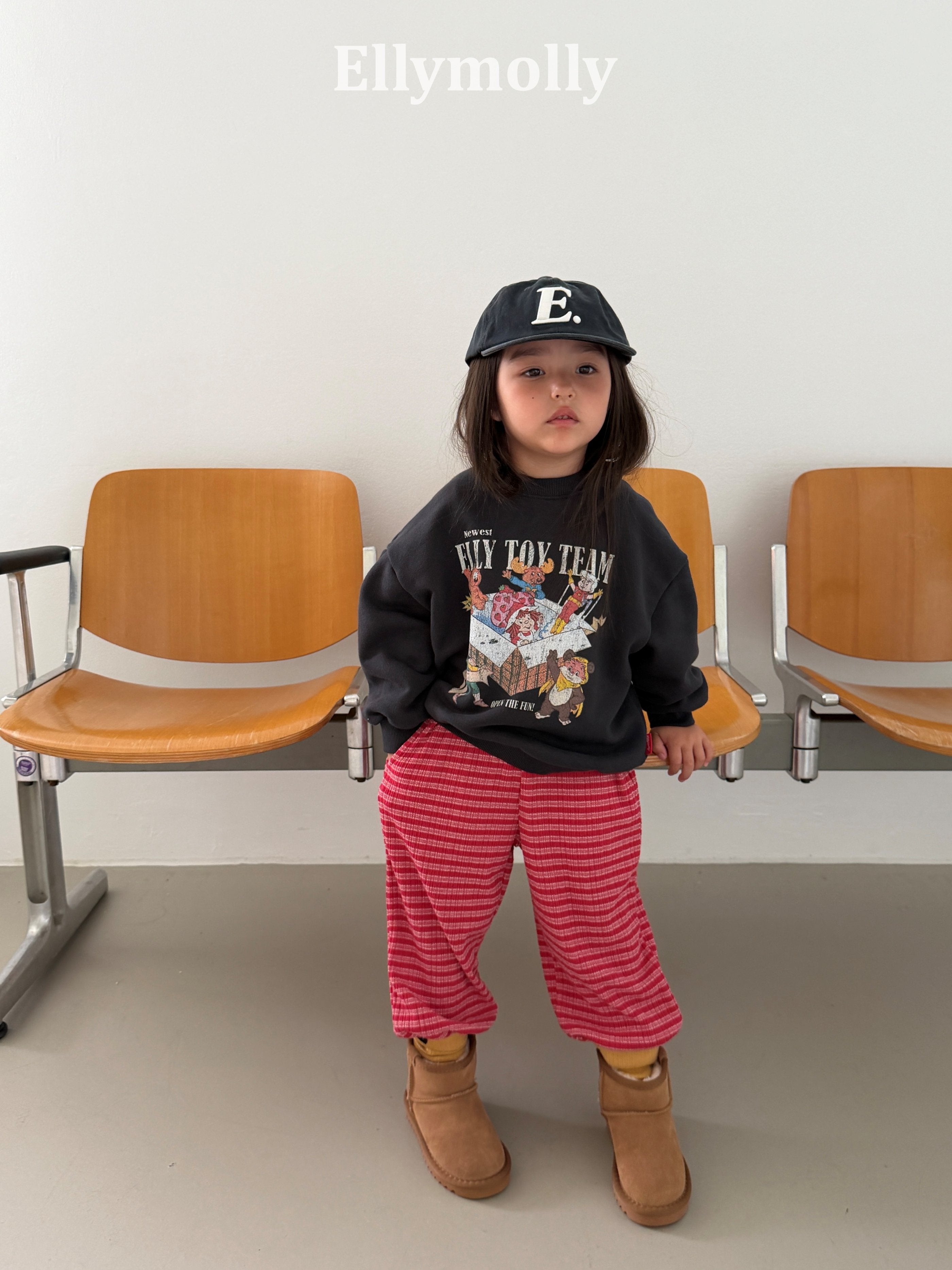 Elly Molly Roen Jogger Pants
