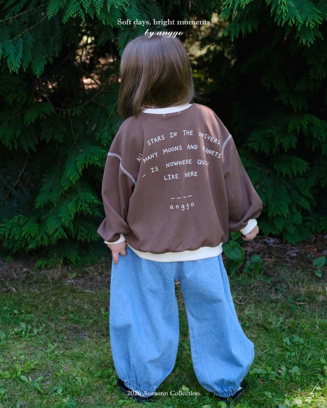 anggo Croissant Pants