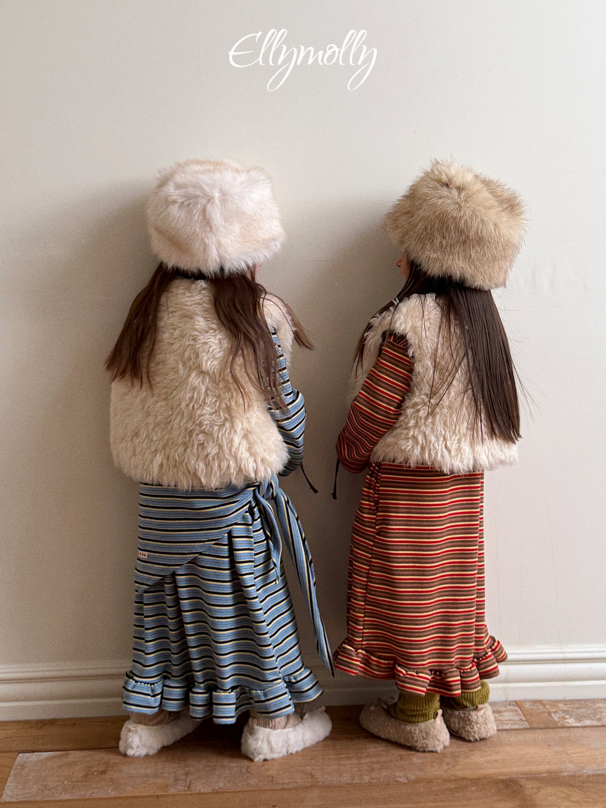 Elly Molly Coco Fur Hat