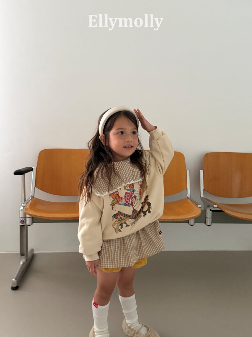 Elly Molly Toy Sweatshirt