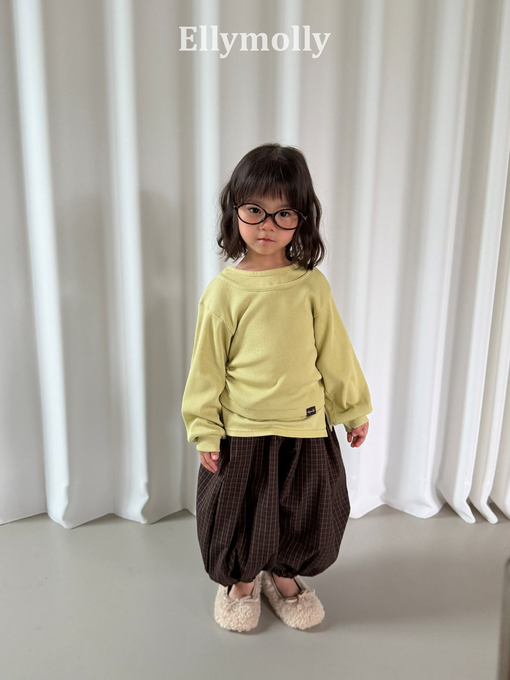 Elly Molly Hazel Layered Tee