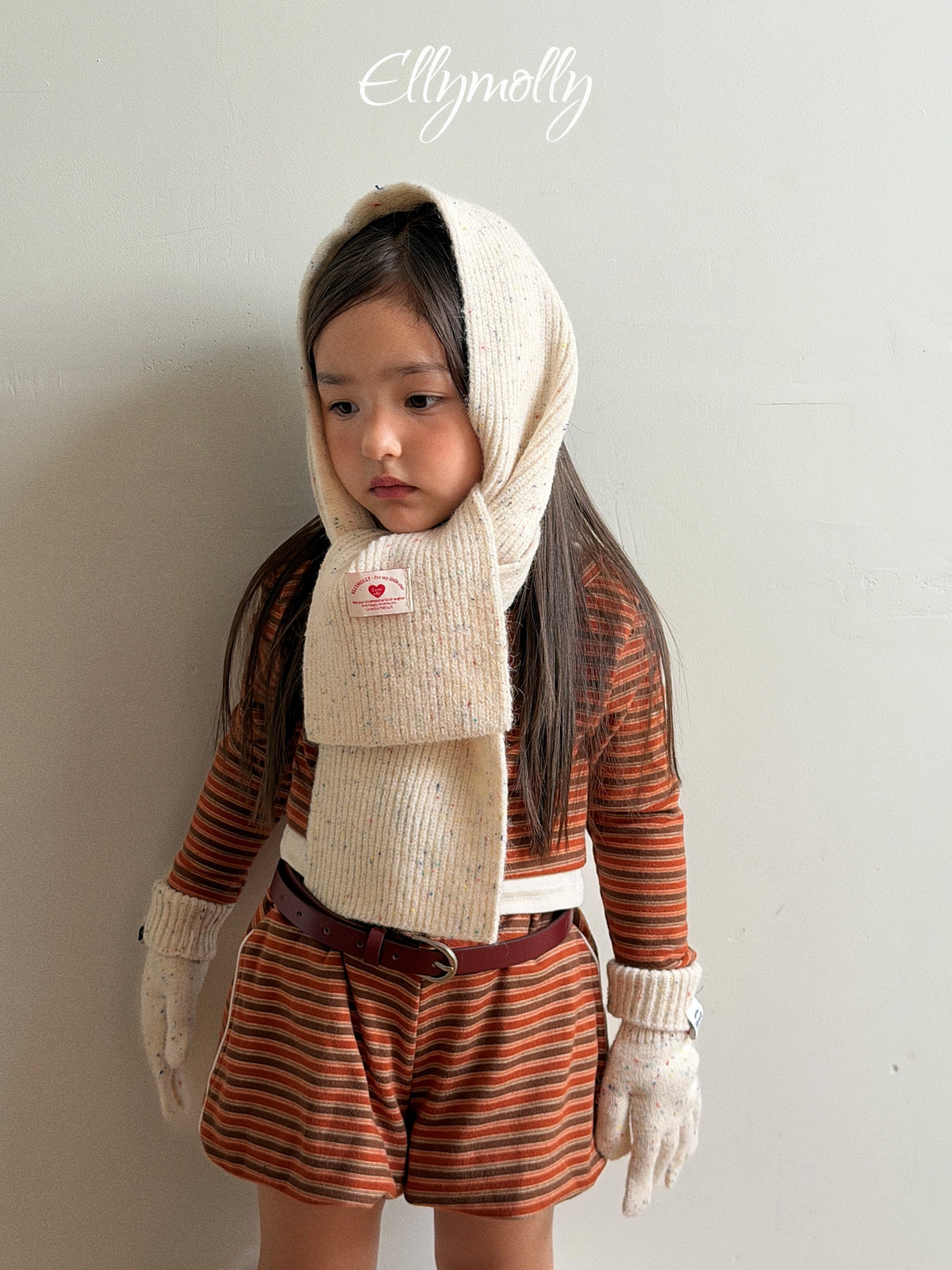 Elly Molly Elly Knit Gloves