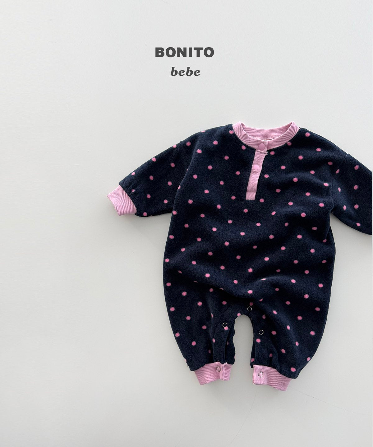 bonito ピンクシリーズ スーツ