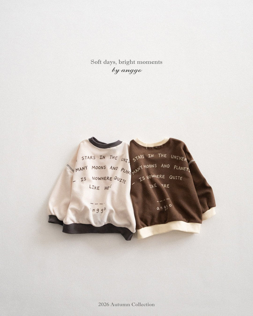 anggo Shine Sweatshirt