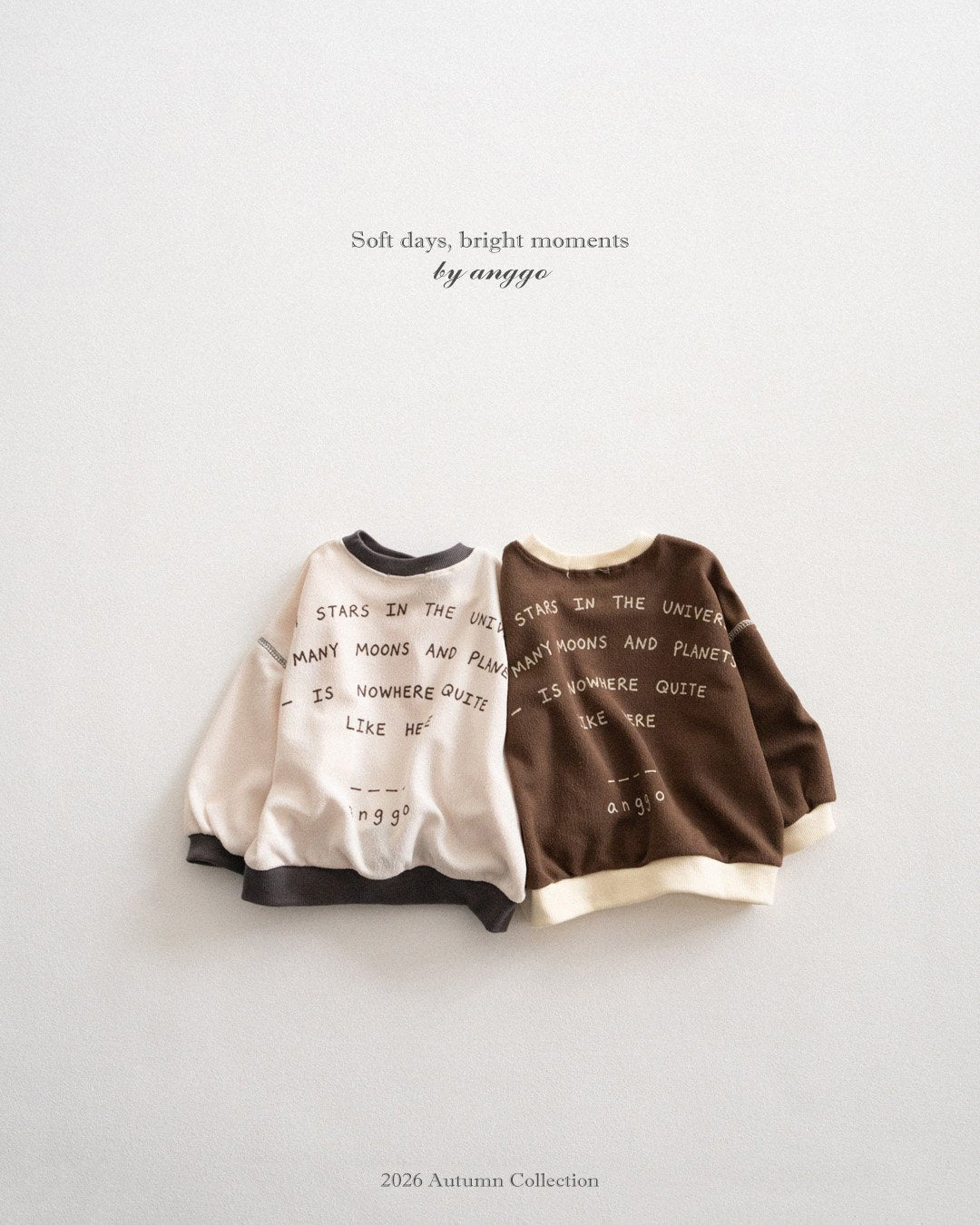 anggo Shine Sweatshirt