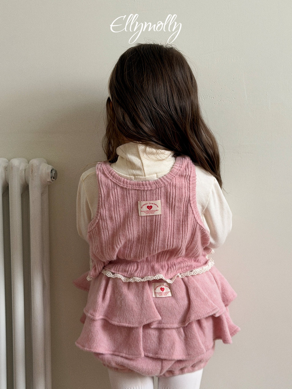 Elly Molly Mongle Frill Sleeveless