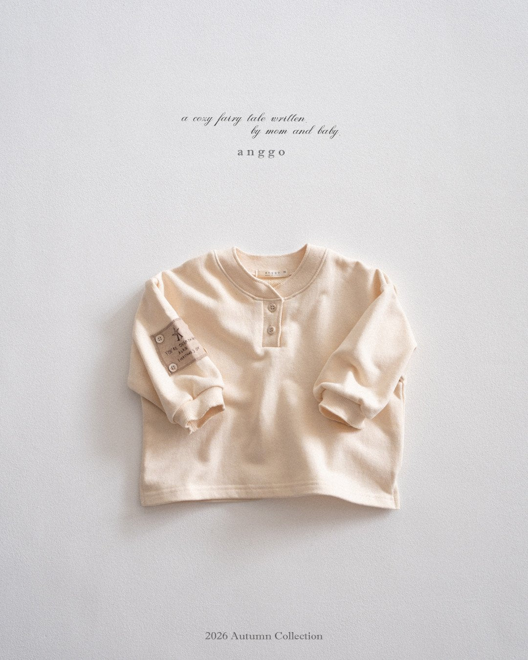 anggo Pine Sweatshirt