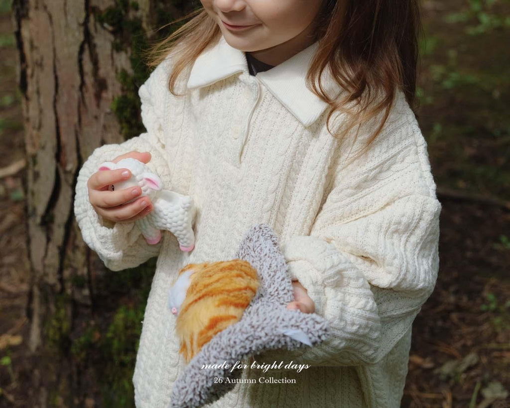 anggo Granola Sweatshirt