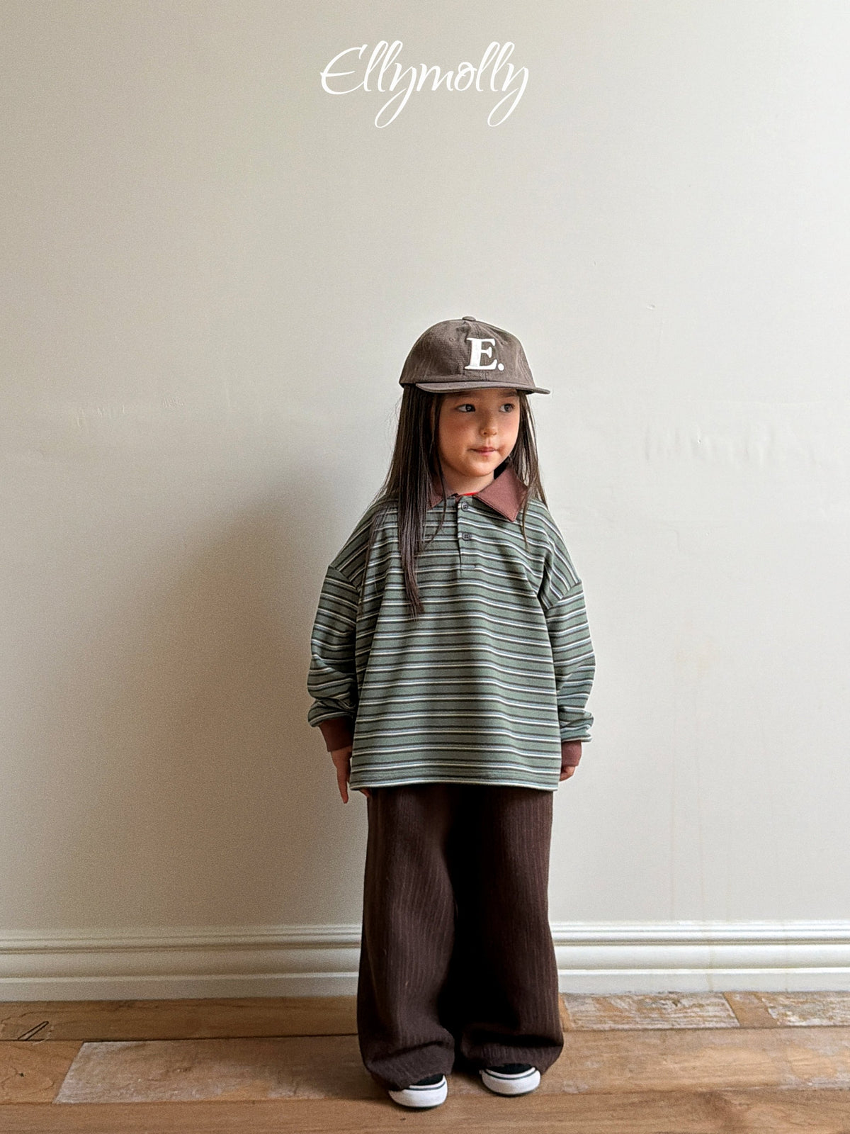 Elly Molly Shade Wide Pants