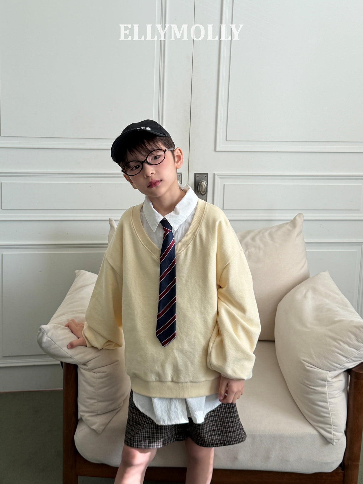 Elly Molly New Elly Necktie