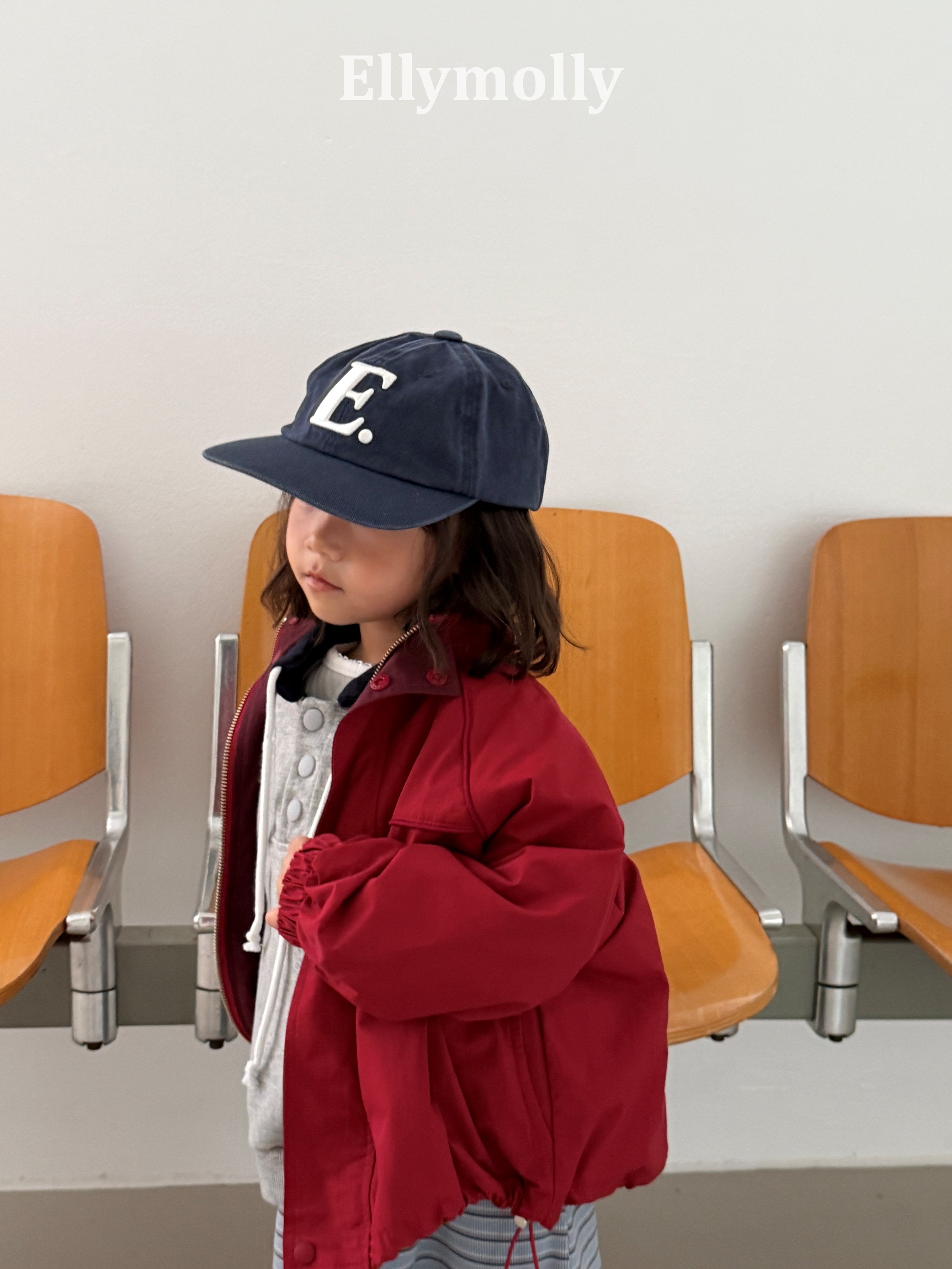 Elly Molly Prime Windbreaker