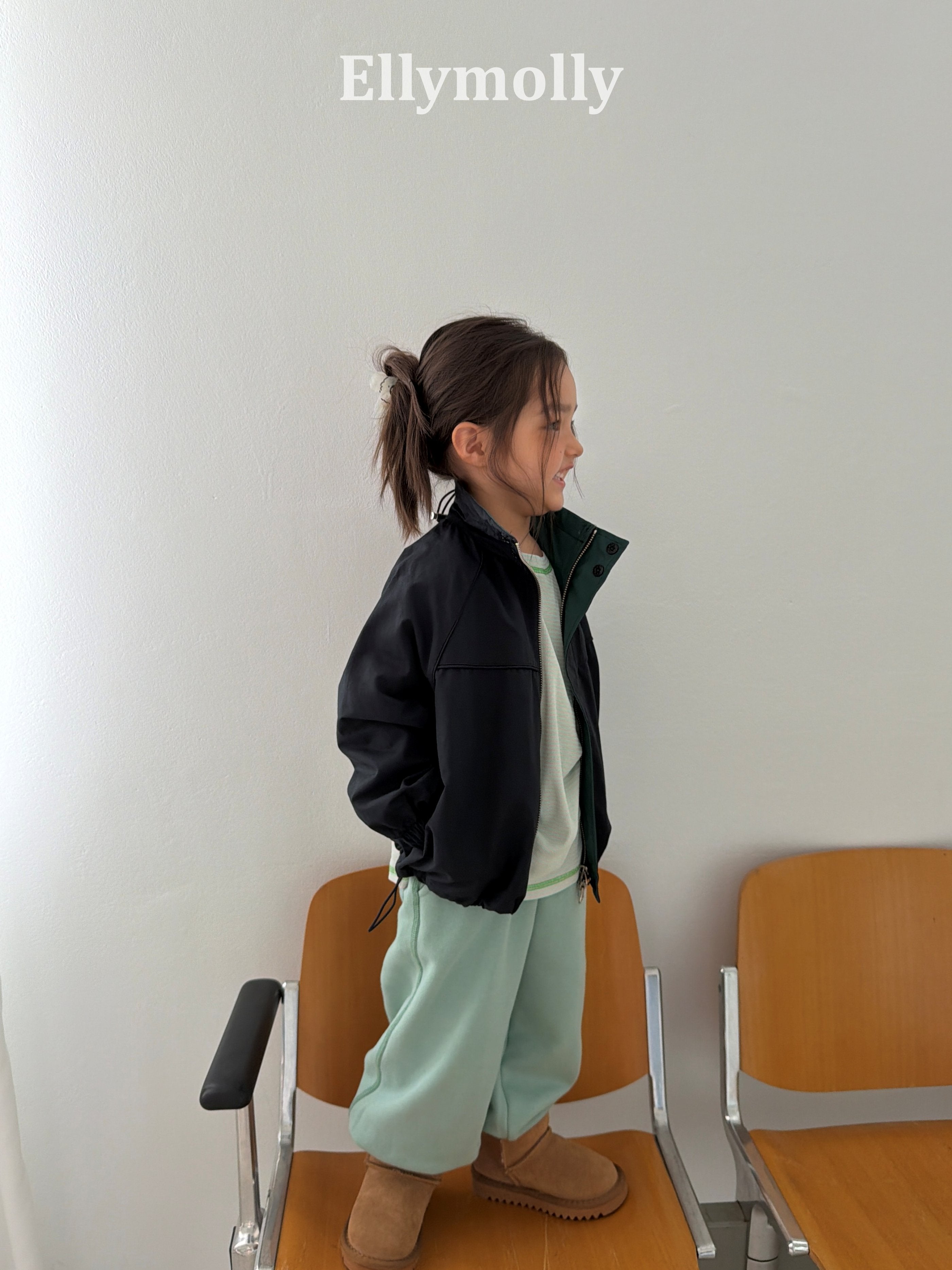 Elly Molly Prime Windbreaker