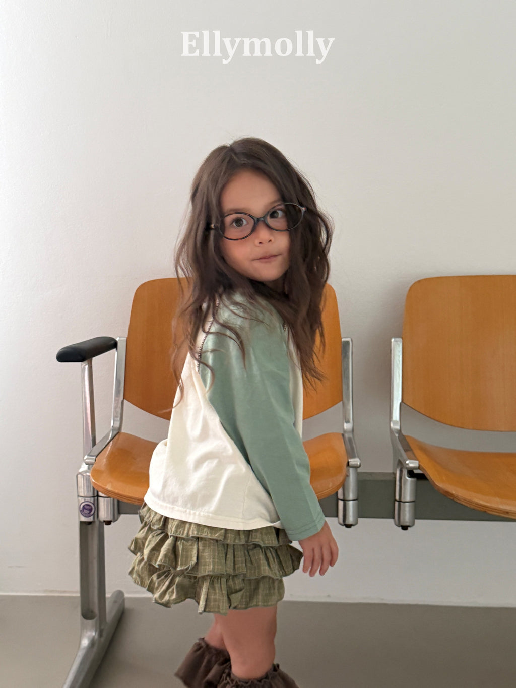 Elly Molly Maison Cancan Pants