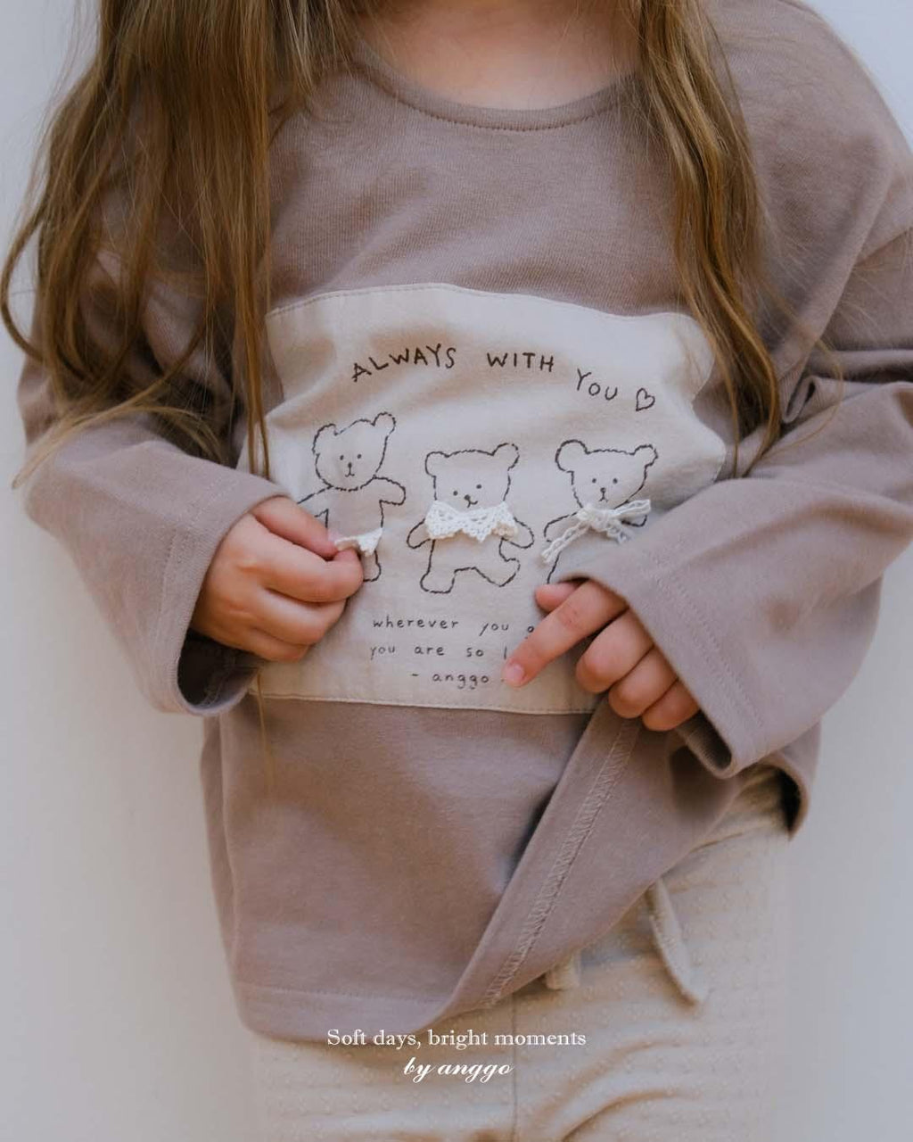 anggo Bear Tee