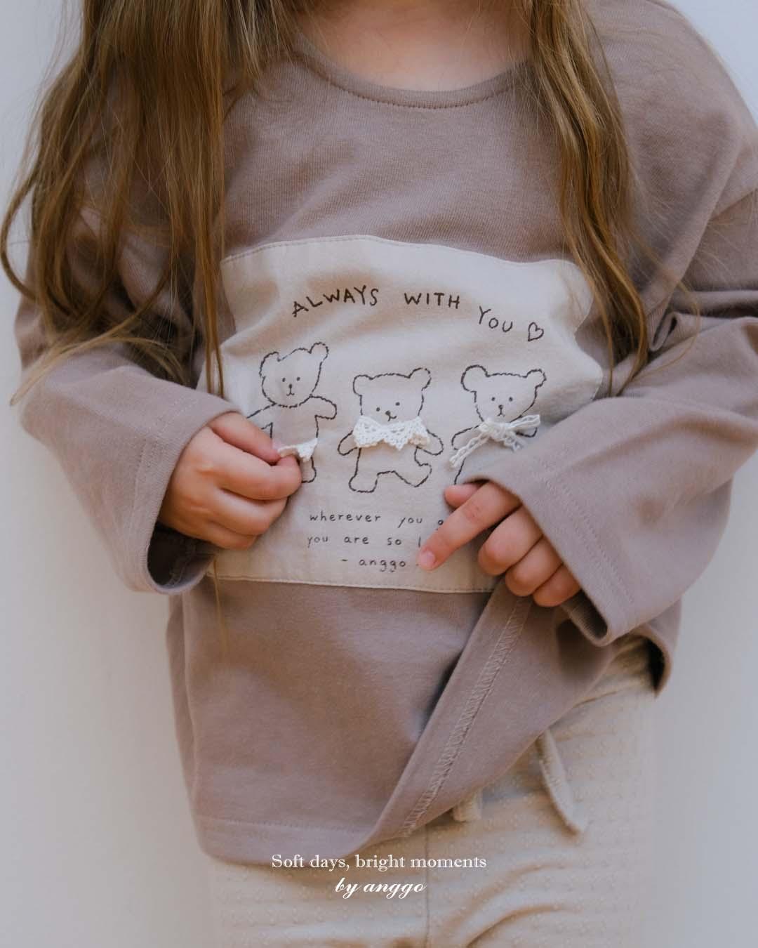 anggo Bear Tee