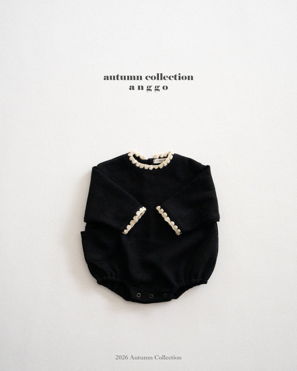 anggo Latte Romper