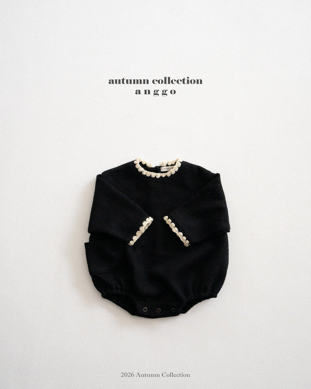 anggo Latte Romper