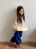 Elly Molly Beef Fleece Pants