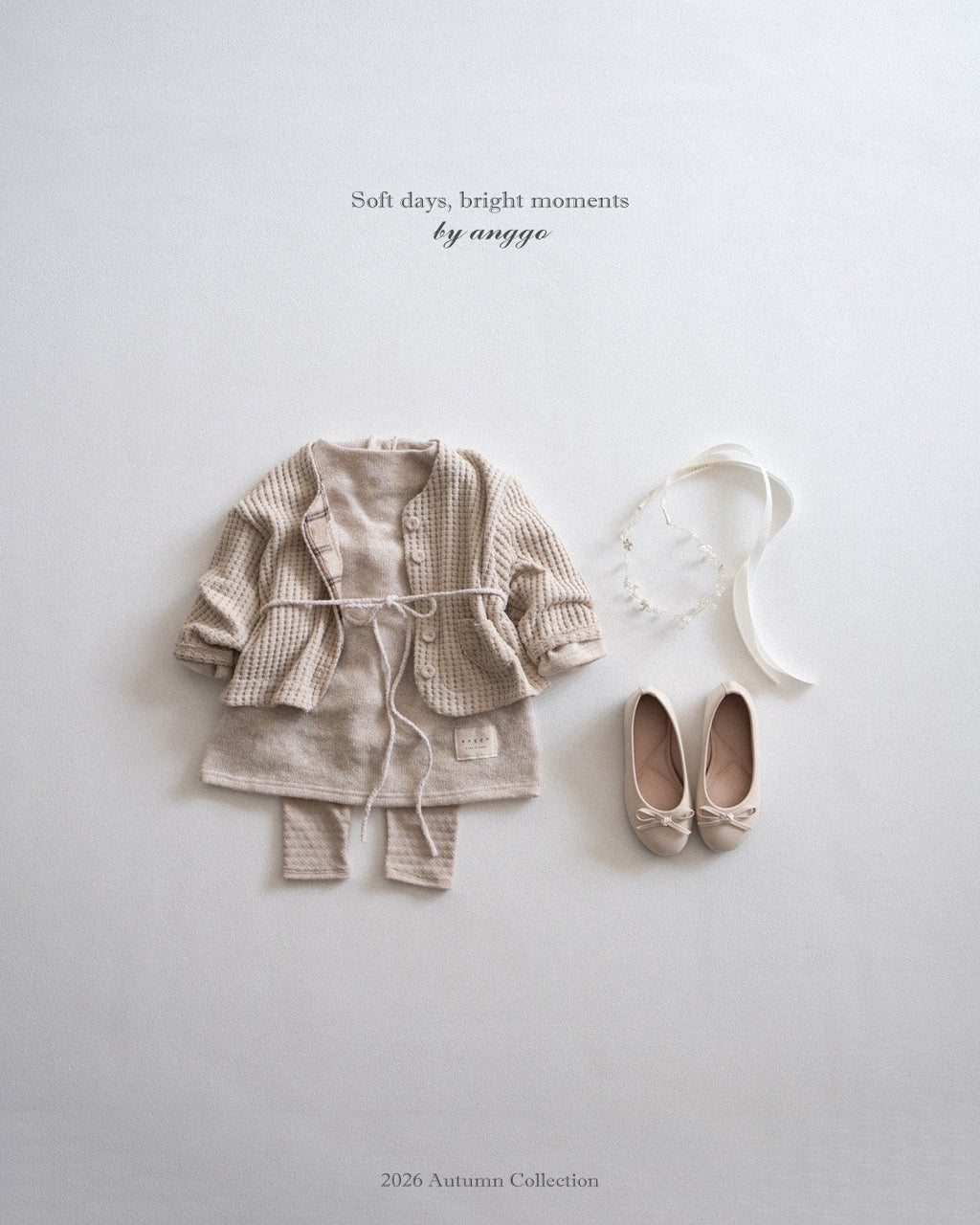 anggo Souffle Dress
