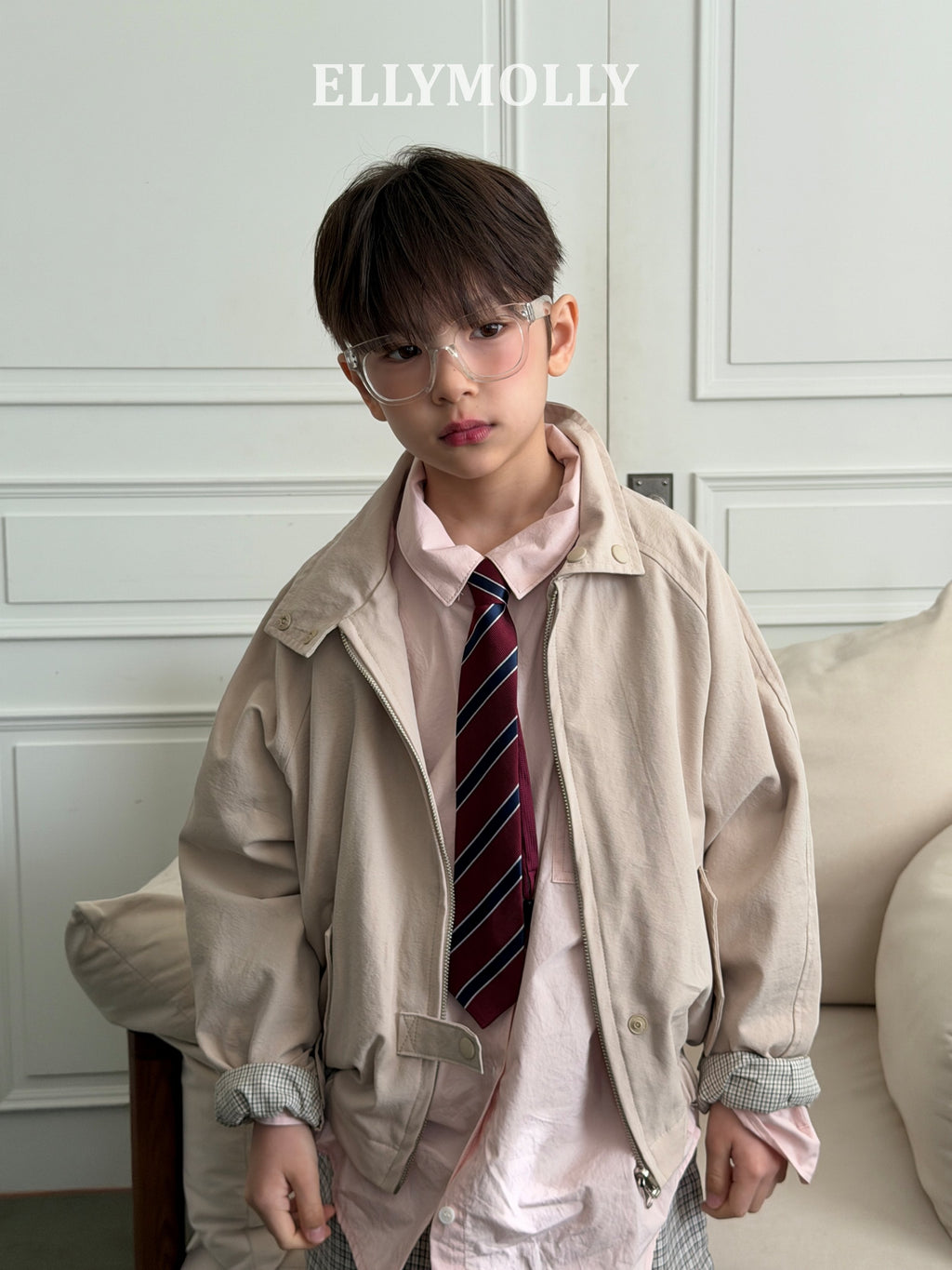 Elly Molly New Elly Necktie