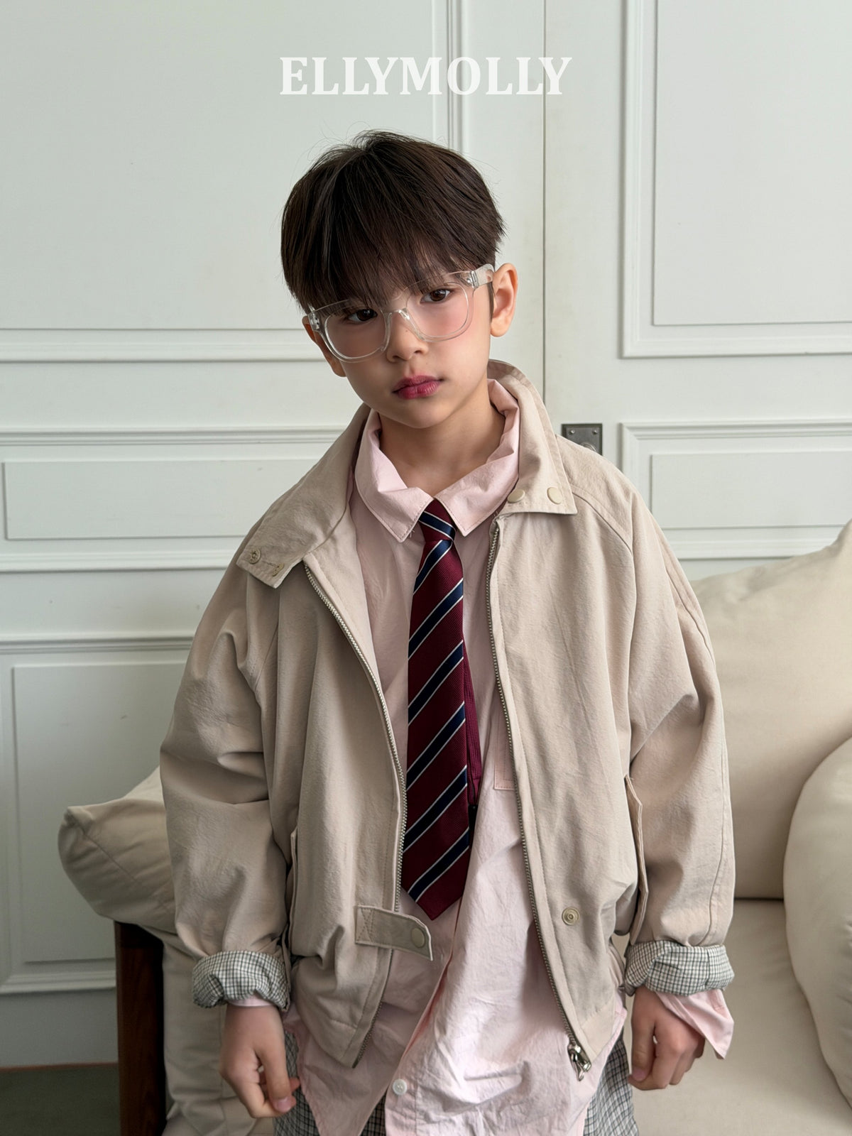 Elly Molly New Elly Necktie