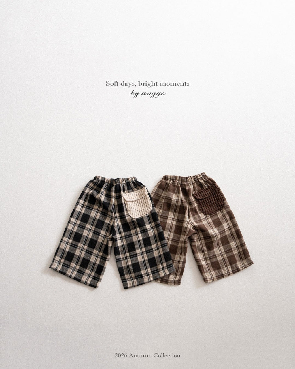 anggo Cookie Pants