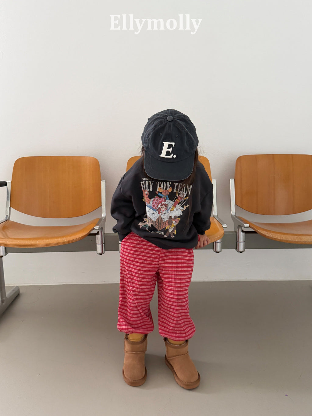 Elly Molly Roen Jogger Pants