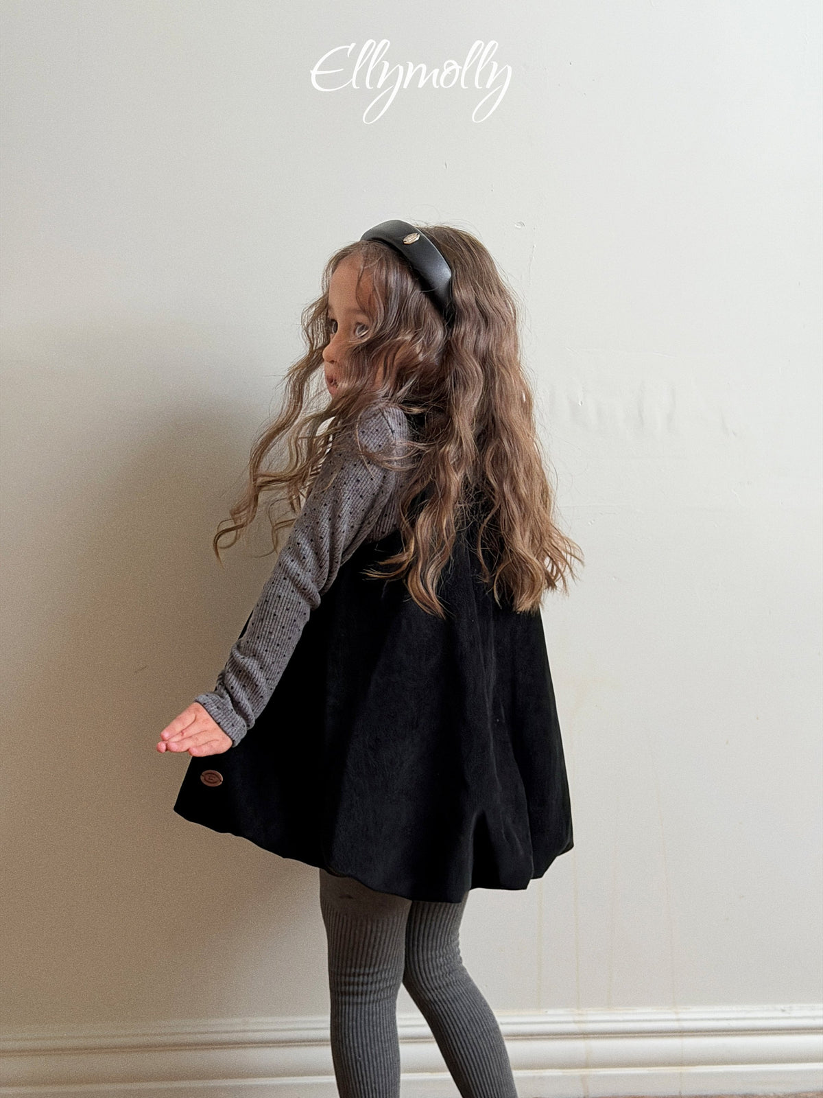 Elly Molly Walking Balloon One-piece