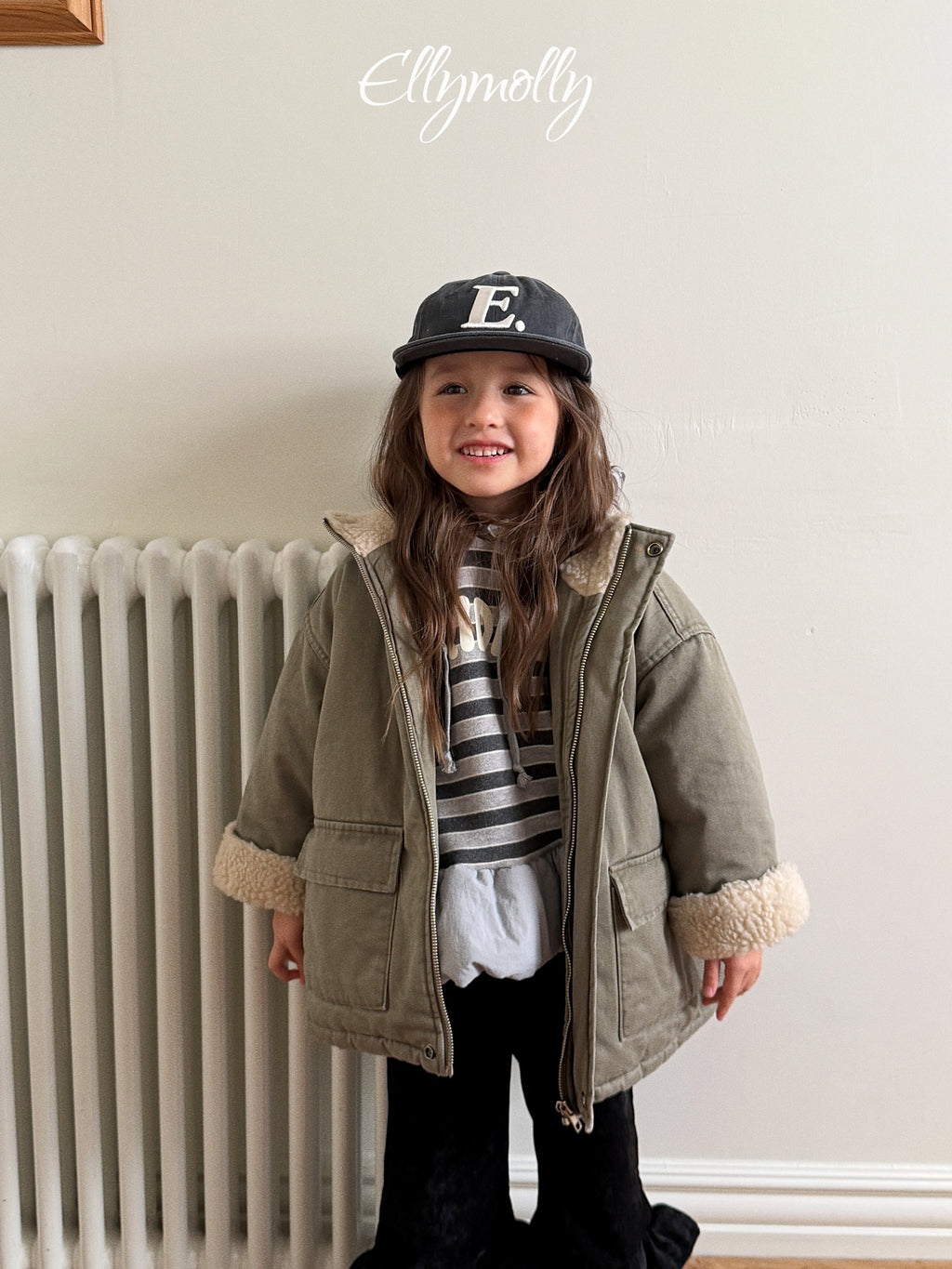 Elly Molly Cation Dumble Jacket