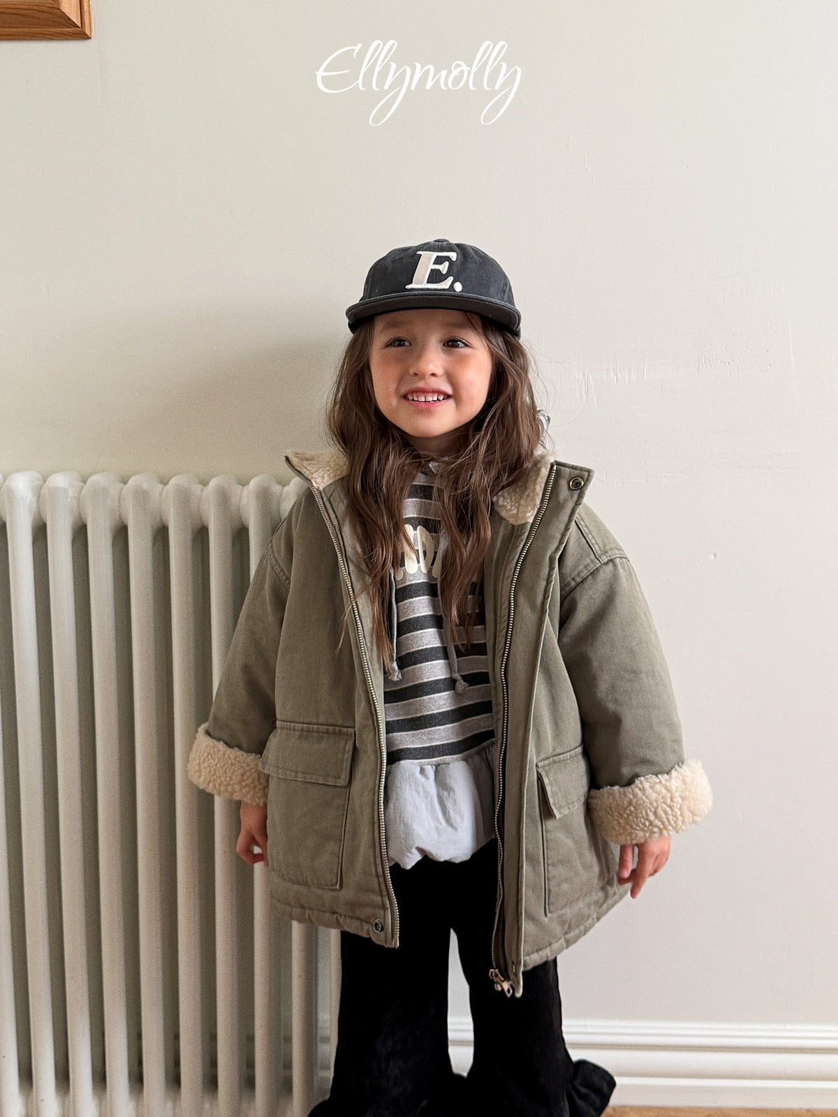 Elly Molly Cation Dumble Jacket