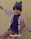 TinyHiker Tiny Heart Cardigan