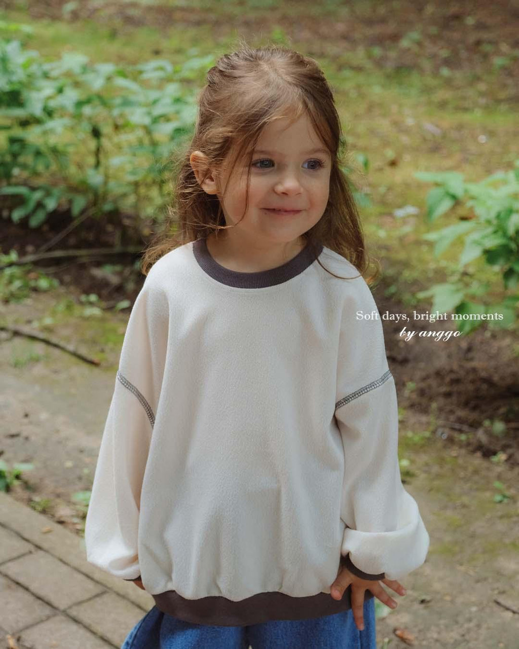 anggo Shine Sweatshirt