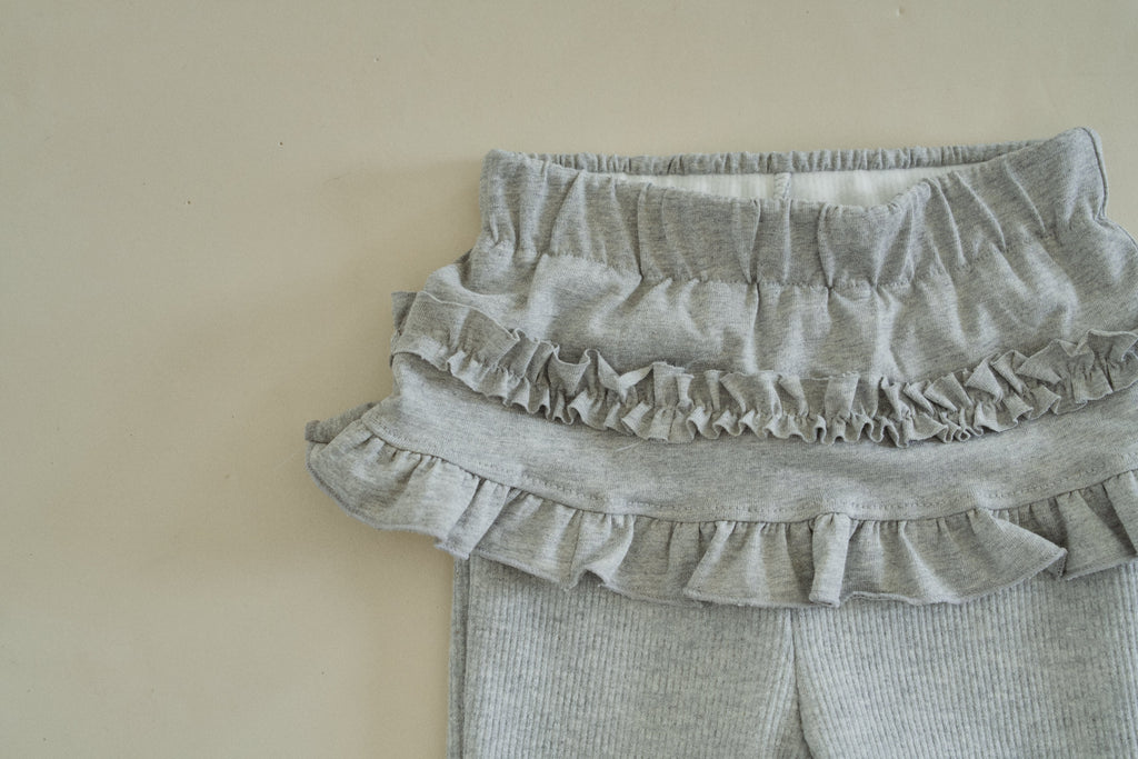 momoann Soft Skirt Leggings