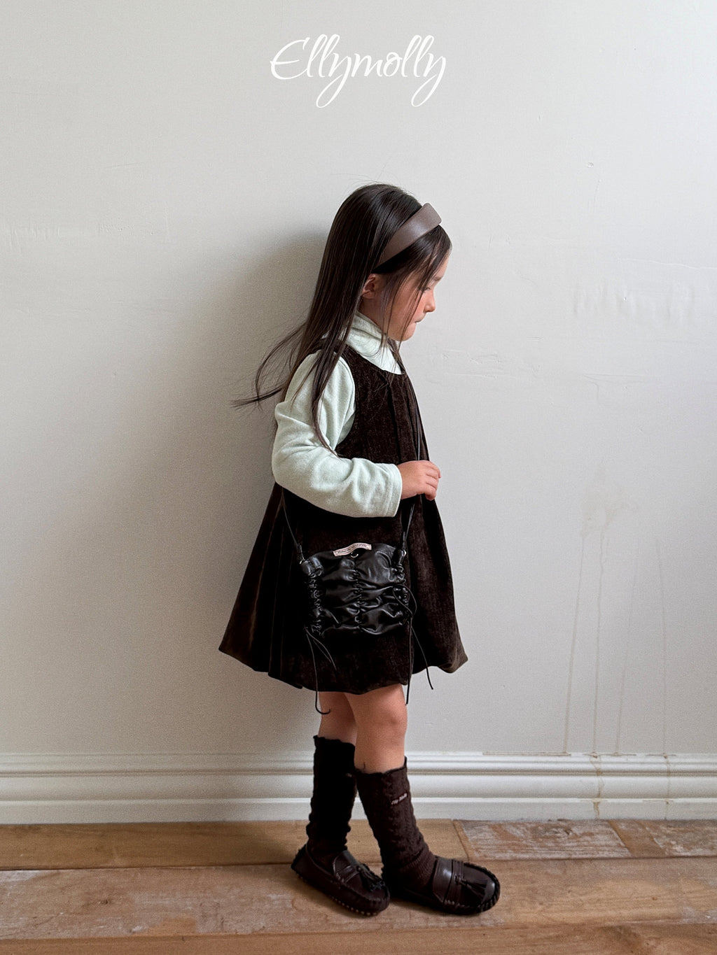 Elly Molly Snow Warmer Turtleneck